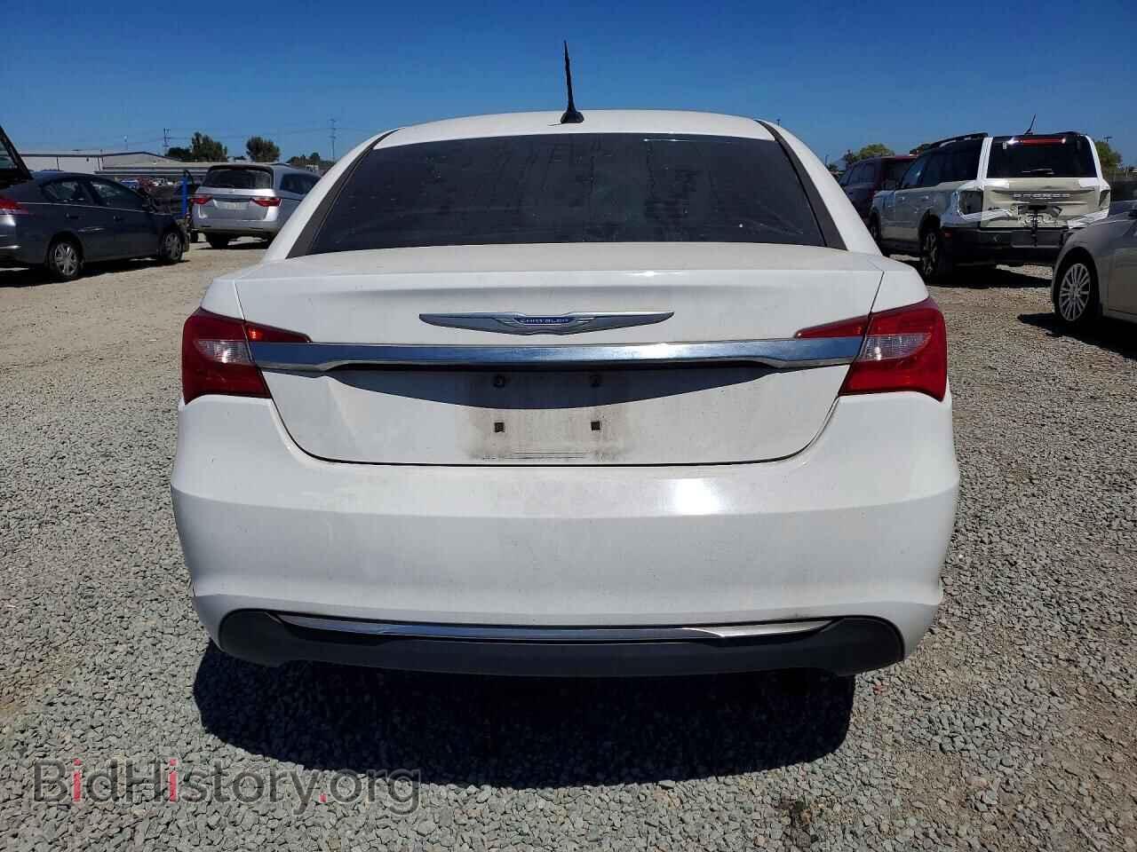 2013 CHRYSLER 200 - VIN: 1C3CCBAB9DN634811 - Photo 6