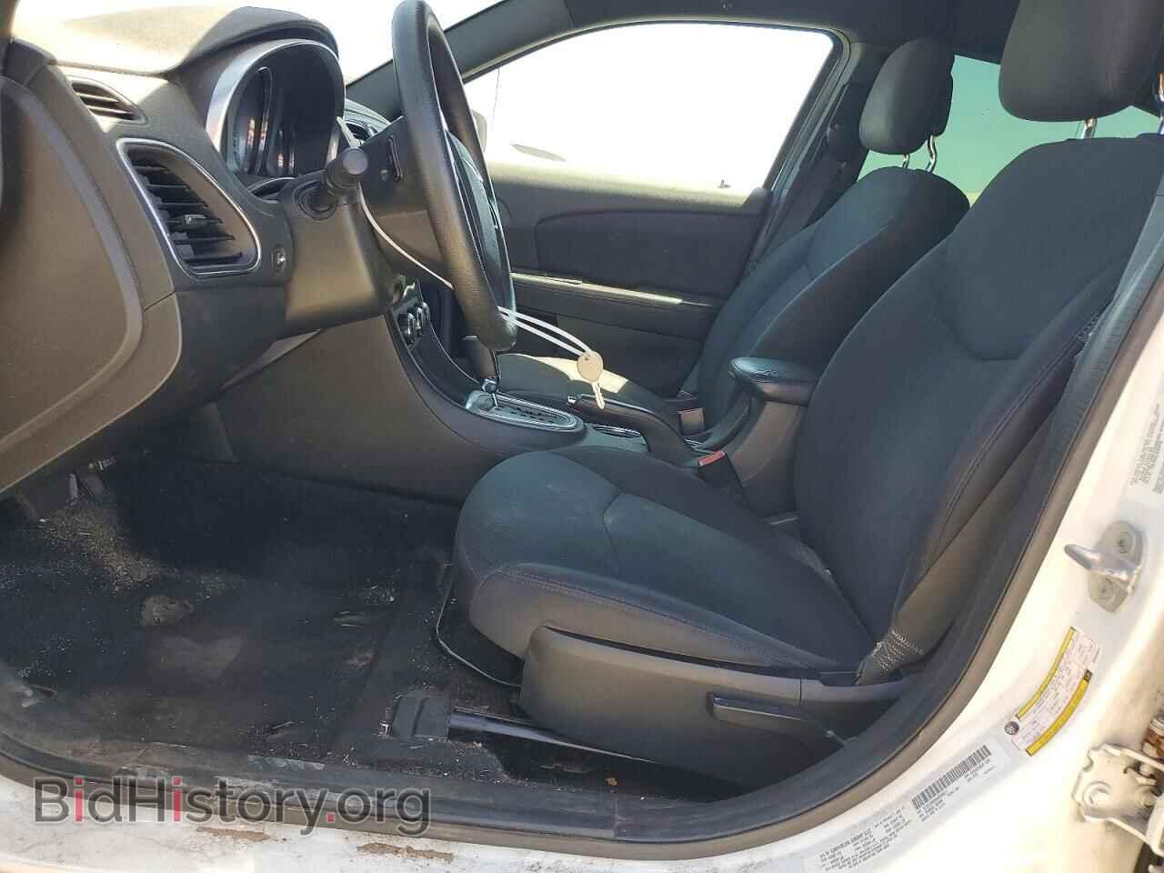 2013 CHRYSLER 200 - VIN: 1C3CCBAB9DN634811 - Photo 7