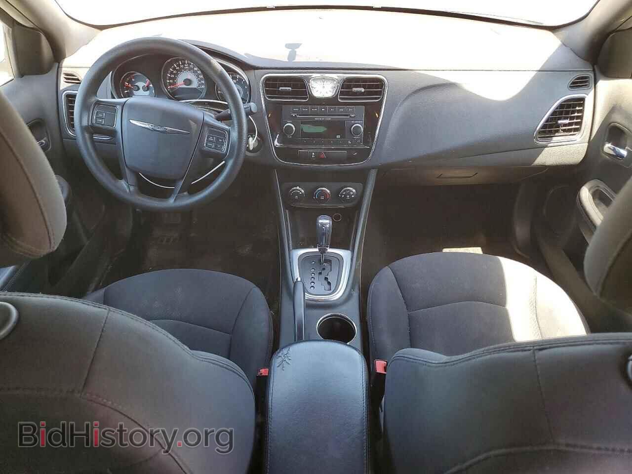 2013 CHRYSLER 200 - VIN: 1C3CCBAB9DN634811 - Photo 8