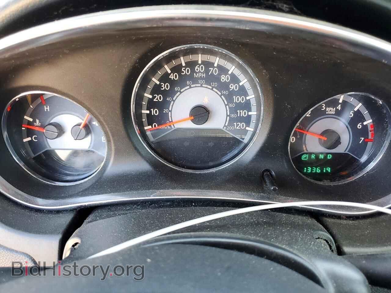 2013 CHRYSLER 200 - VIN: 1C3CCBAB9DN634811 - Photo 9