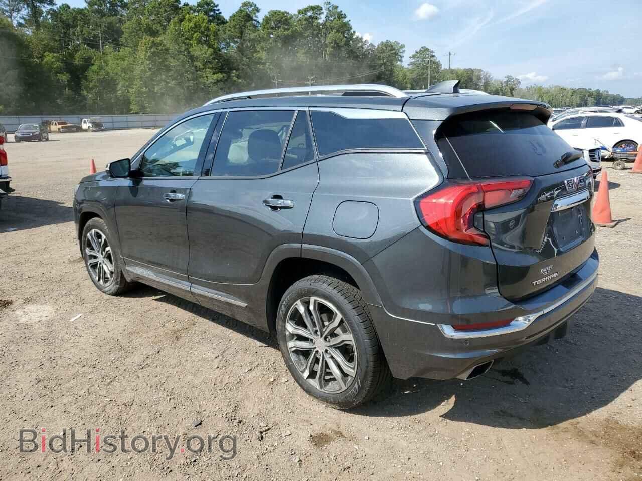 2019 GMC TERRAIN - VIN: 3GKALSEX0KL315016 - Photo 2