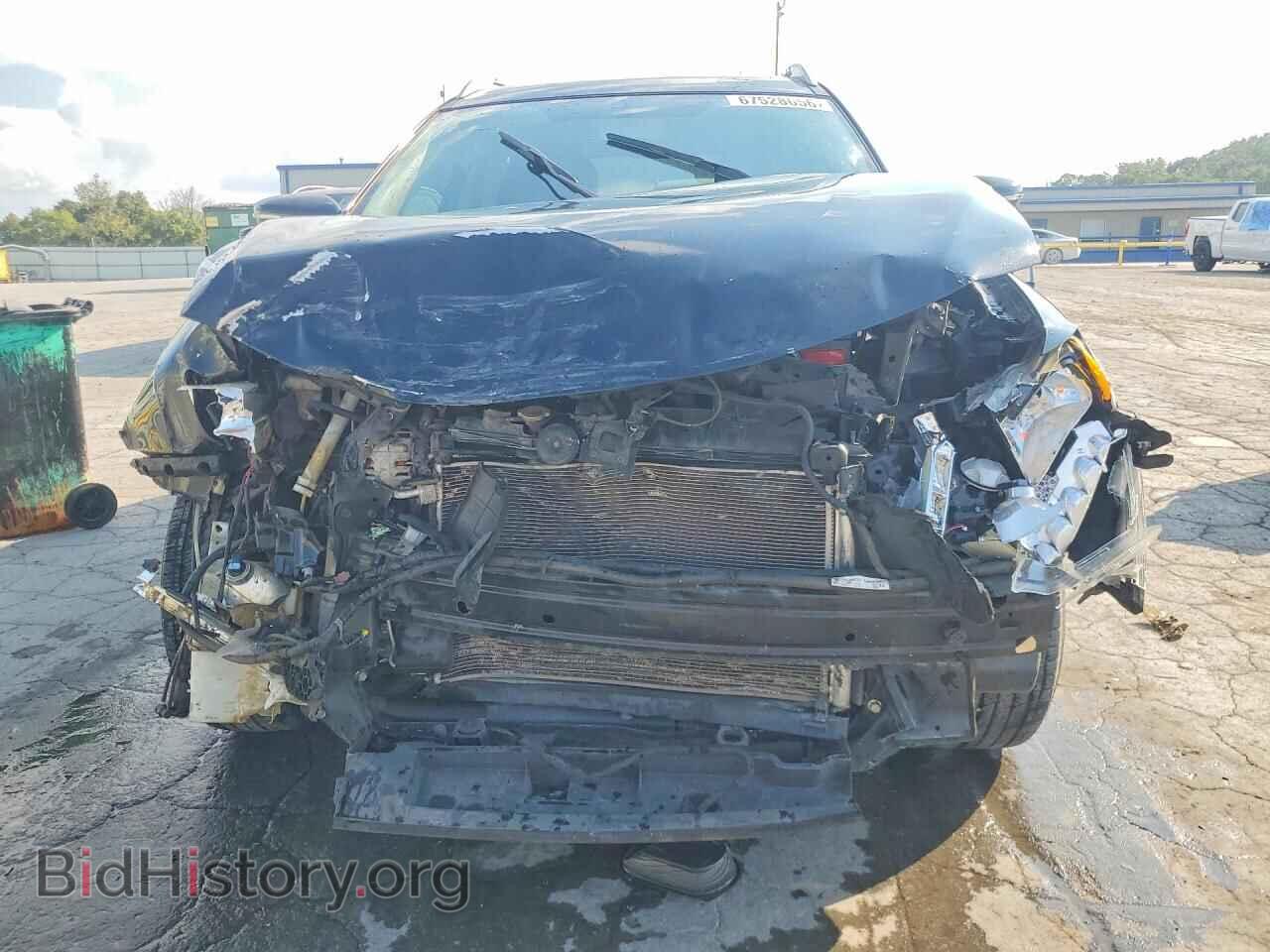 2015 NISSAN ROGUE - VIN: KNMAT2MT2FP557455 - Фото 5