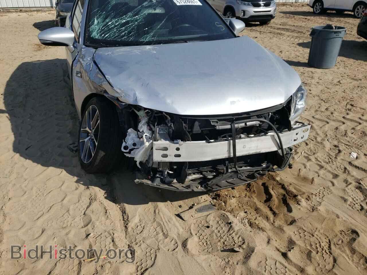 2015 LEXUS CT 200 - VIN: JTHKD5BH8F2222973 - Photo 9