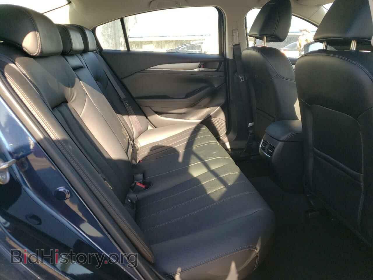 2018 MAZDA 6 - VIN: JM1GL1VM1J1321208 - Фото 10