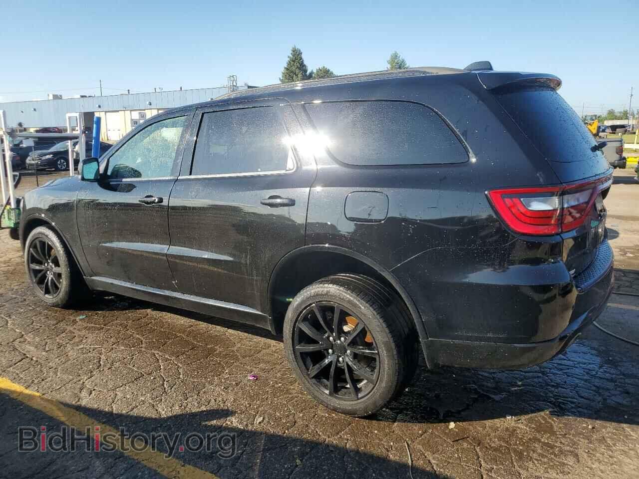 2018 DODGE DURANGO - VIN: 1C4RDJDG4JC415668 - Фото 2