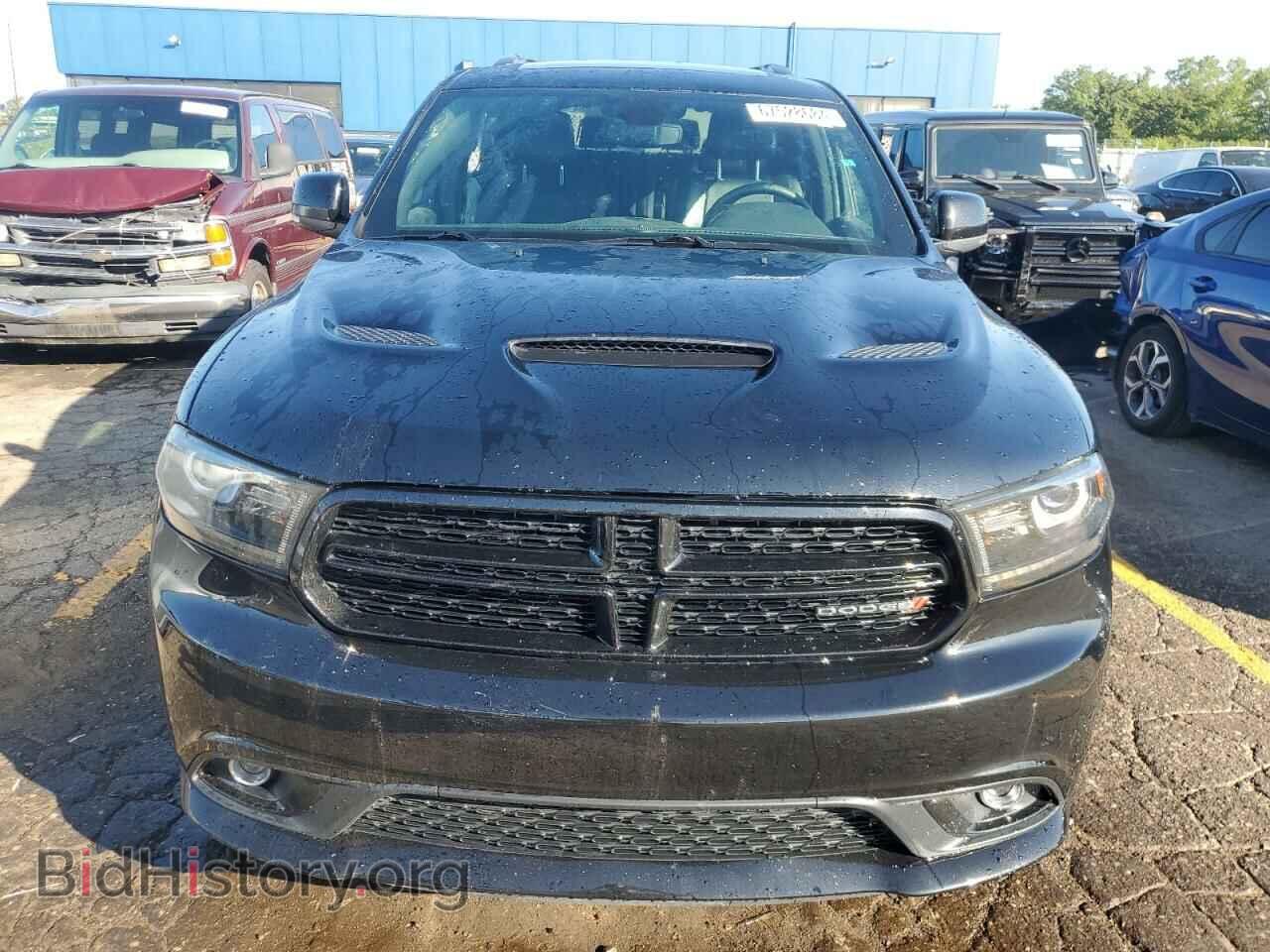 2018 DODGE DURANGO - VIN: 1C4RDJDG4JC415668 - Фото 5