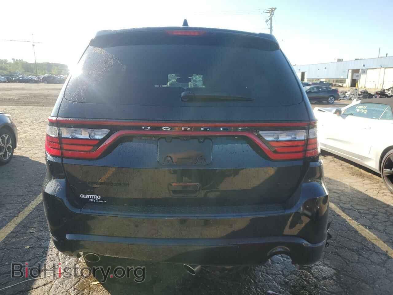 2018 DODGE DURANGO - VIN: 1C4RDJDG4JC415668 - Фото 6