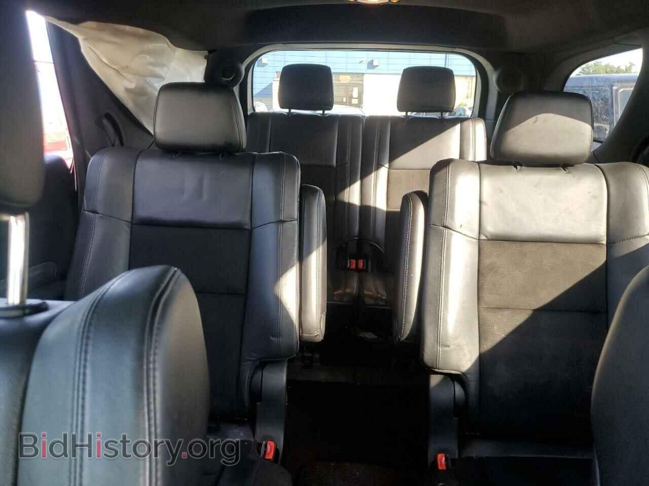 2018 DODGE DURANGO - VIN: 1C4RDJDG4JC415668 - Фото 10