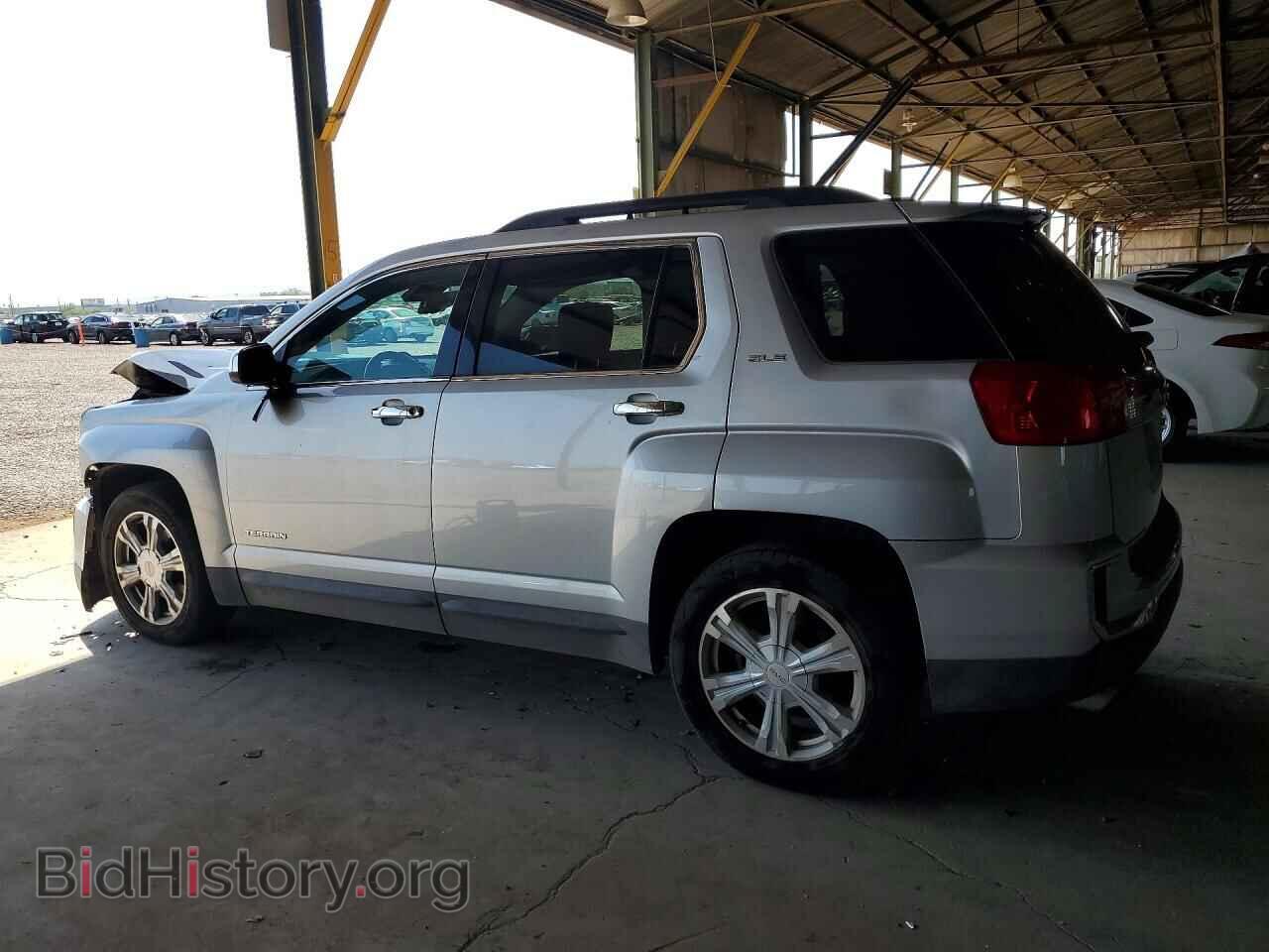2016 GMC TERRAIN - VIN: 2GKALNEK8G6292831 - Photo 2