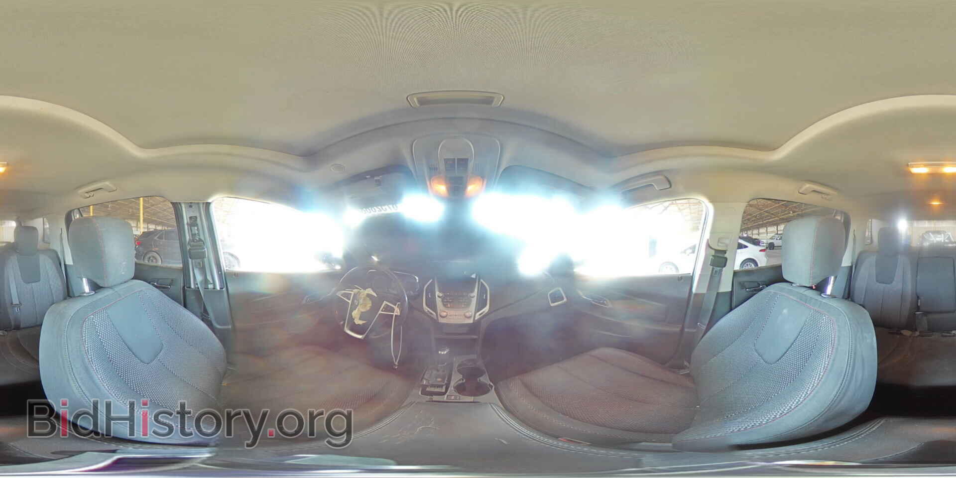 2016 GMC TERRAIN - VIN: 2GKALNEK8G6292831 - Photo 14