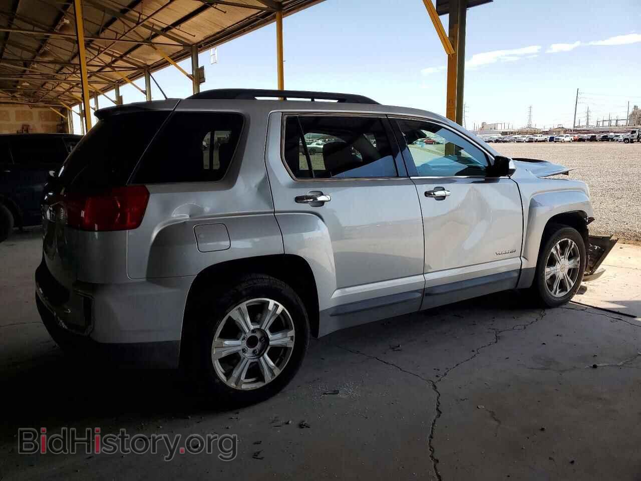 2016 GMC TERRAIN - VIN: 2GKALNEK8G6292831 - Photo 3