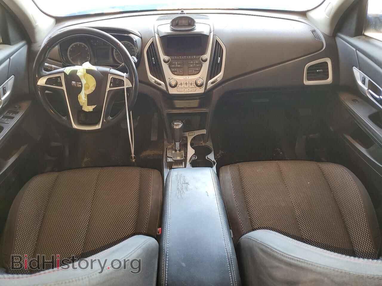 2016 GMC TERRAIN - VIN: 2GKALNEK8G6292831 - Photo 8