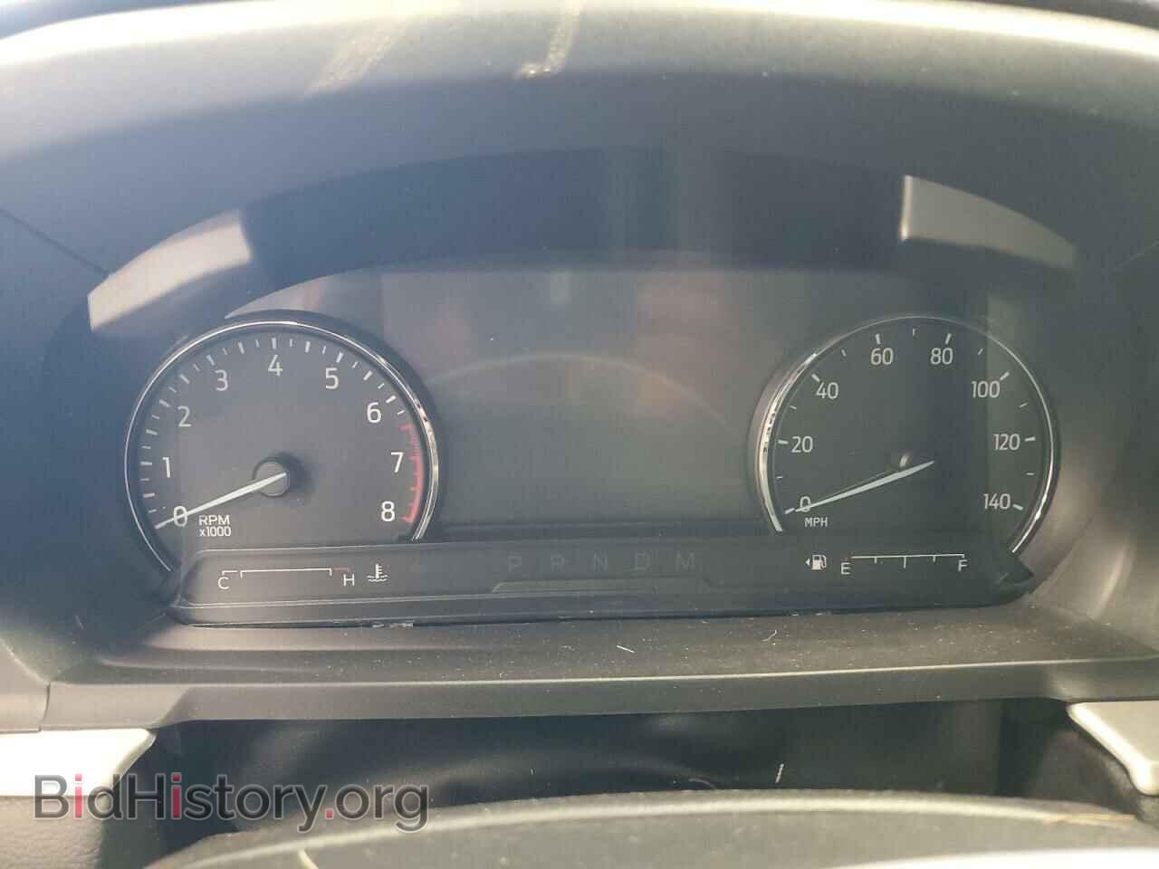 2021 FORD EXPLORER - VIN: 1FMSK8DH9MGA66122 - Photo 9
