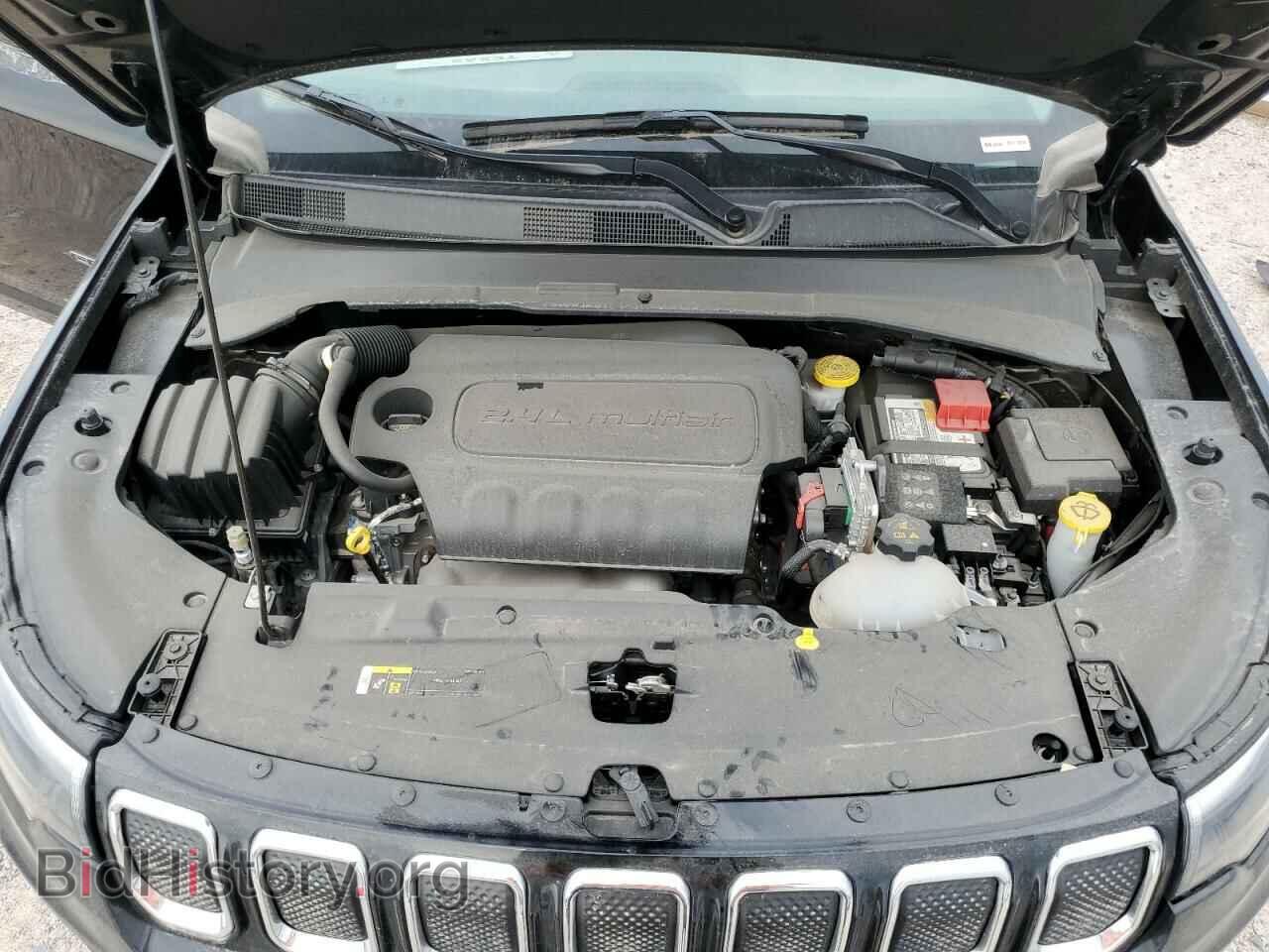 2022 JEEP COMPASS - VIN: 3C4NJDCB6NT100976 - Фото 11