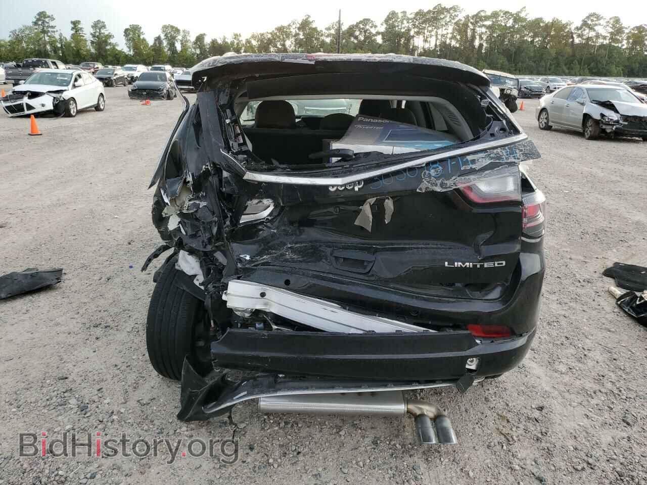 2022 JEEP COMPASS - VIN: 3C4NJDCB6NT100976 - Фото 6