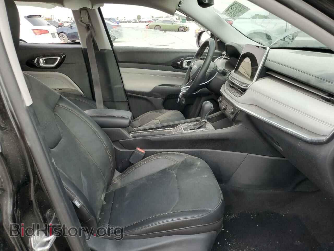 2022 JEEP COMPASS - VIN: 3C4NJDCB6NT100976 - Фото 7