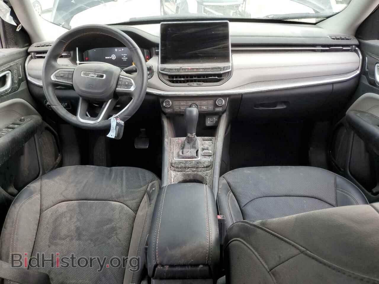 2022 JEEP COMPASS - VIN: 3C4NJDCB6NT100976 - Фото 8
