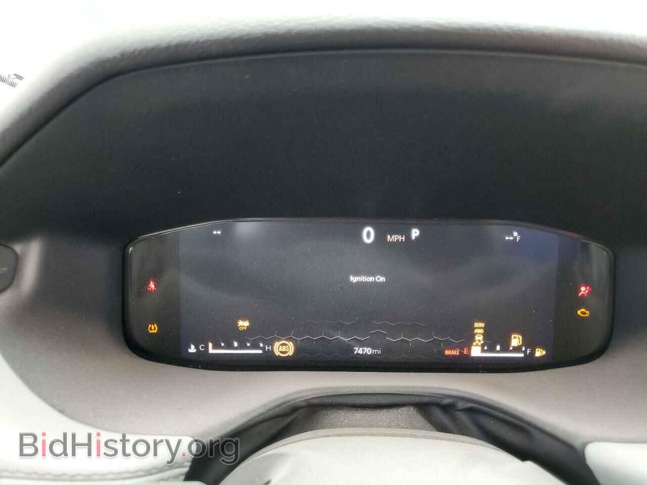2022 JEEP COMPASS - VIN: 3C4NJDCB6NT100976 - Фото 9