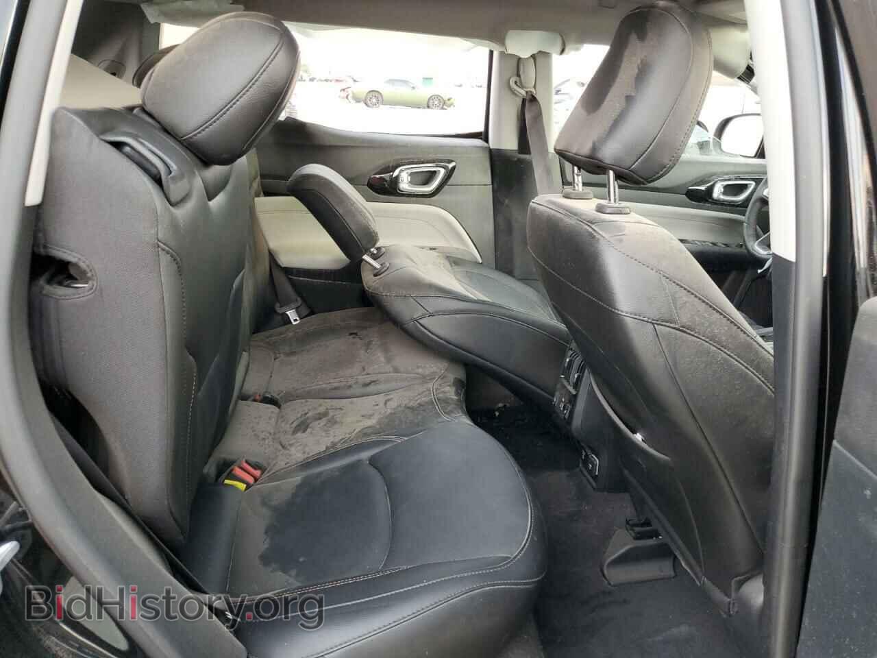 2022 JEEP COMPASS - VIN: 3C4NJDCB6NT100976 - Фото 10