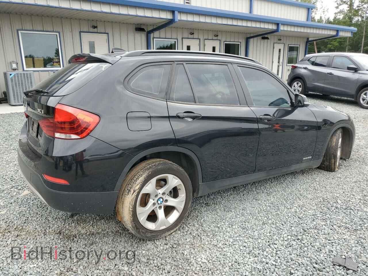 2014 BMW X1 - VIN: WBAVM1C58EVW50144 - Фото 3