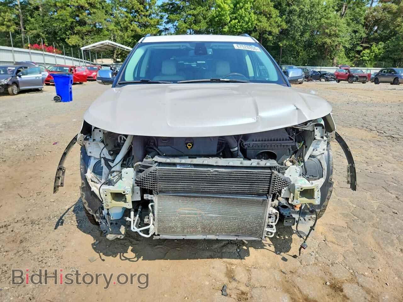 2018 FORD EXPLORER - VIN: 1FM5K8HT9JGC11795 - Photo 5