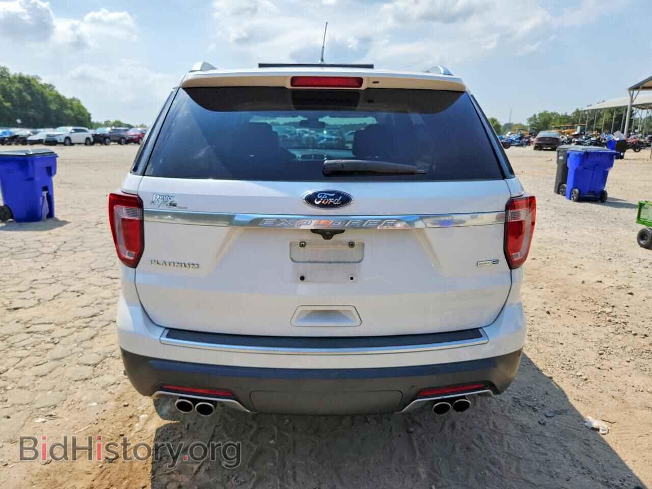 2018 FORD EXPLORER - VIN: 1FM5K8HT9JGC11795 - Photo 6