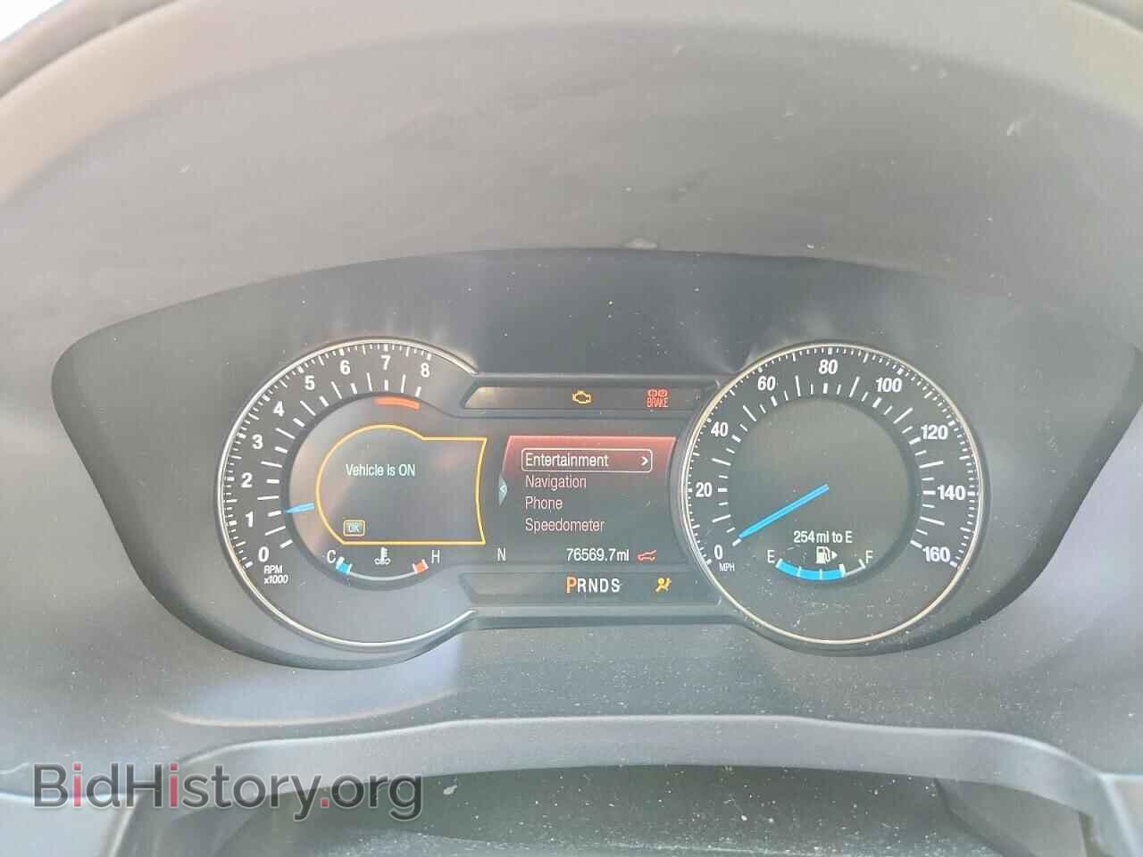 2018 FORD EXPLORER - VIN: 1FM5K8HT9JGC11795 - Photo 9