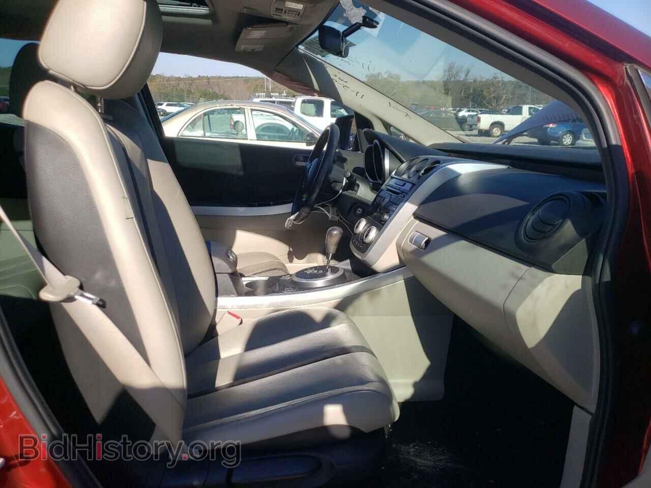 2007 MAZDA CX-7 - VIN: JM3ER293870103267 - Фото 7