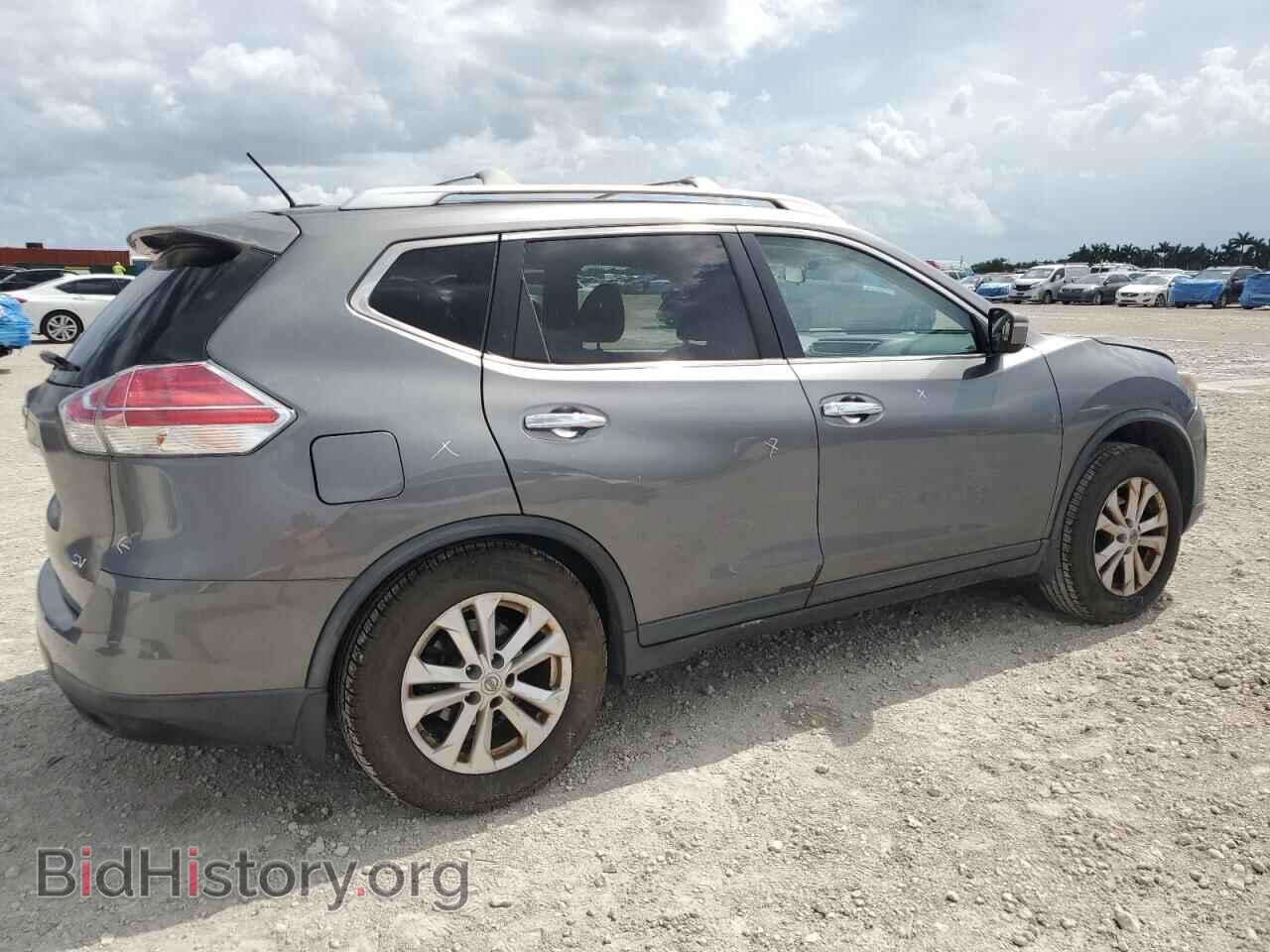 2015 NISSAN ROGUE - VIN: KNMAT2MT5FP540102 - Фото 3