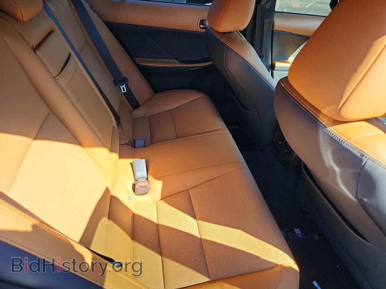 2021 LEXUS IS - VIN: JTHC81F25M5047519 - Photo 10