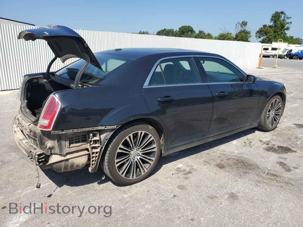 2014 CHRYSLER 300 - VIN: 2C3CCABGXEH200637 - Фото 3