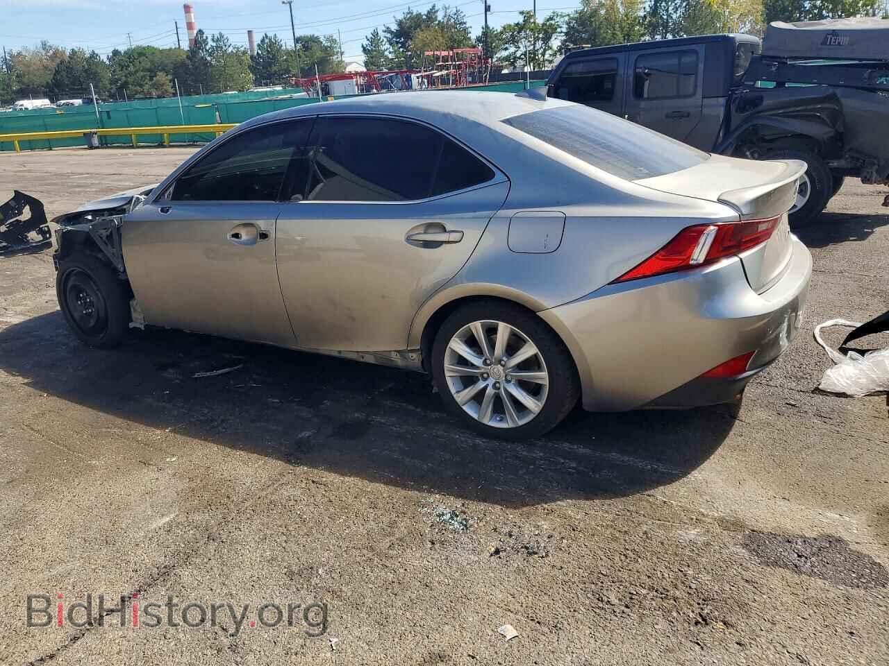 2015 LEXUS IS - VIN: JTHCF1D24F5018122 - Photo 2
