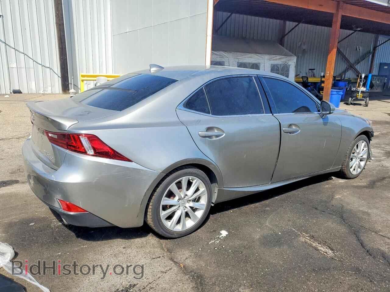 2015 LEXUS IS - VIN: JTHCF1D24F5018122 - Photo 3