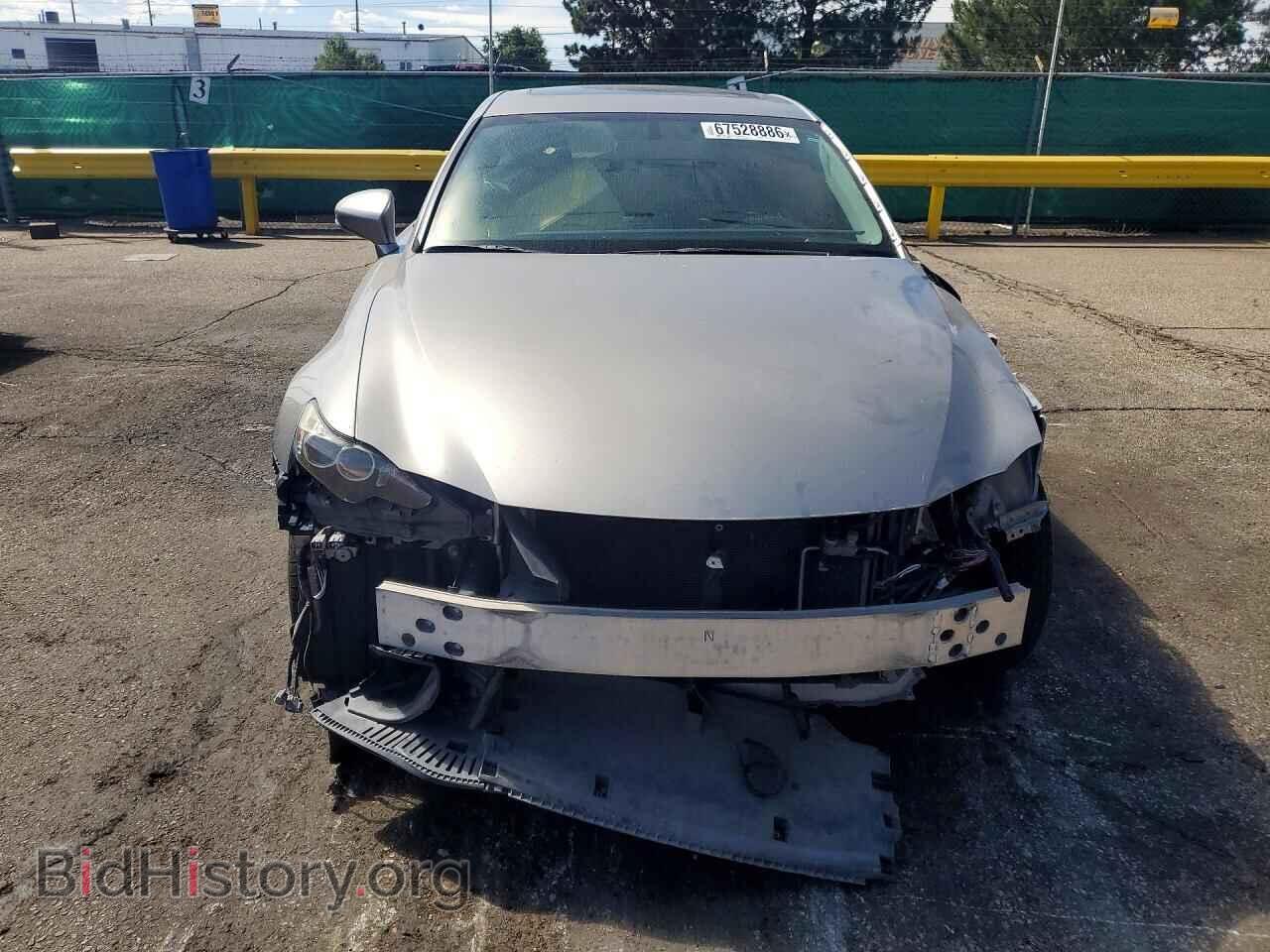 2015 LEXUS IS - VIN: JTHCF1D24F5018122 - Photo 5