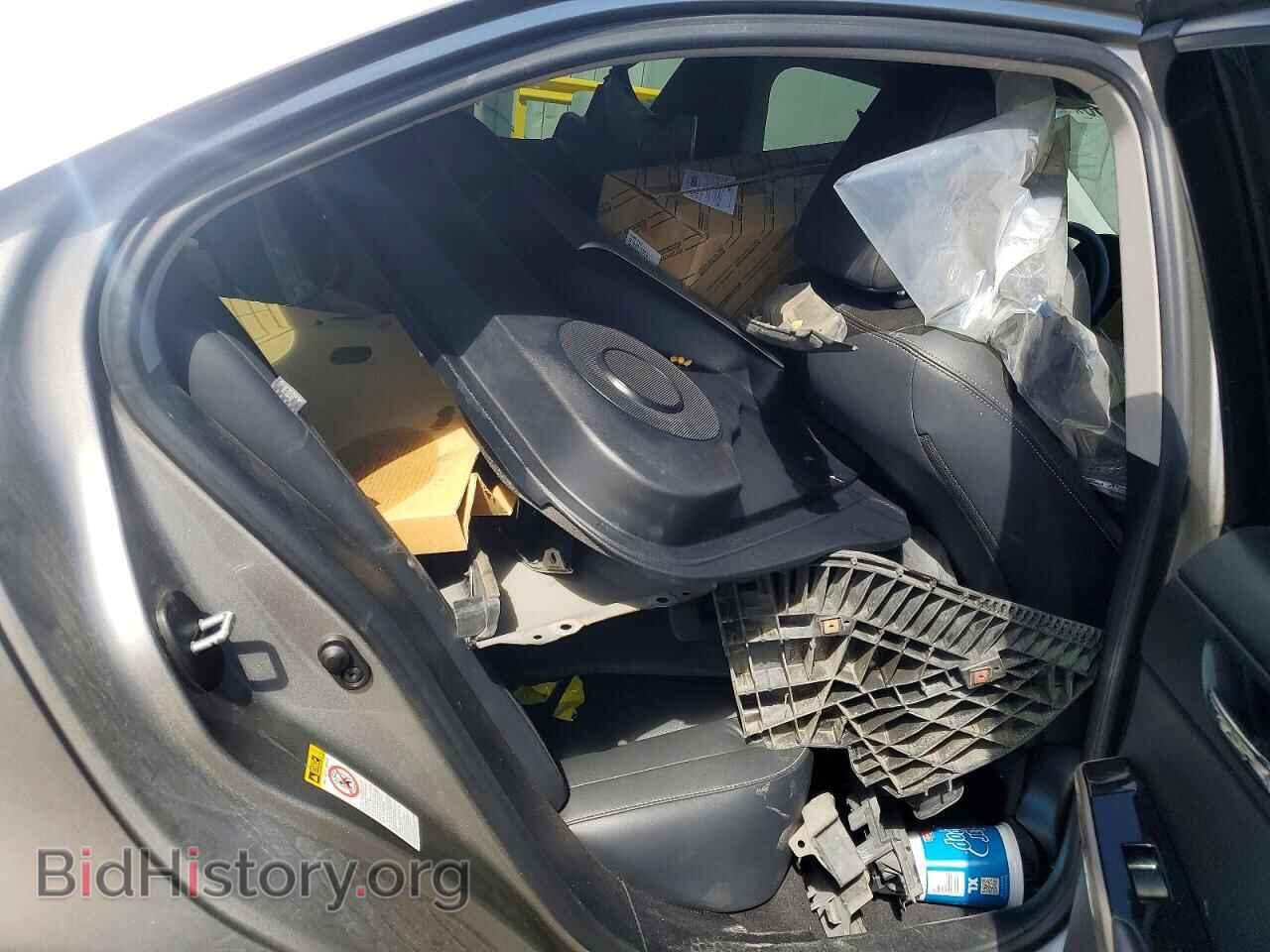 2015 LEXUS IS - VIN: JTHCF1D24F5018122 - Photo 10