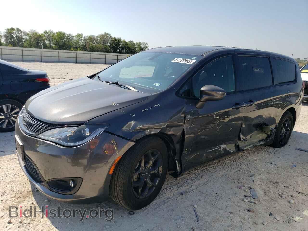 Фотография 2C4RC1FGXKR609727 - CHRYSLER PACIFICA 2019