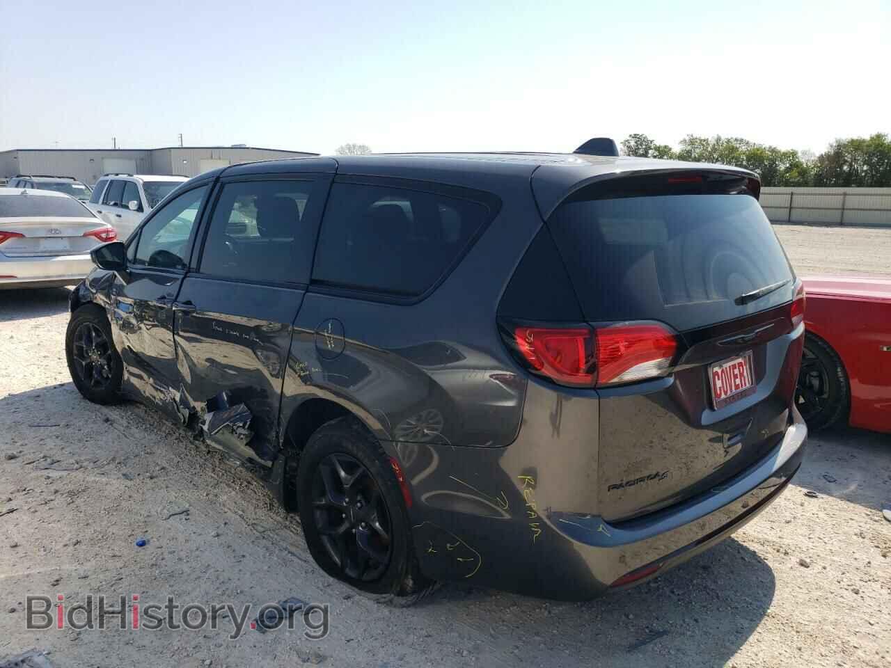2019 CHRYSLER PACIFICA - VIN: 2C4RC1FGXKR609727 - Photo 2