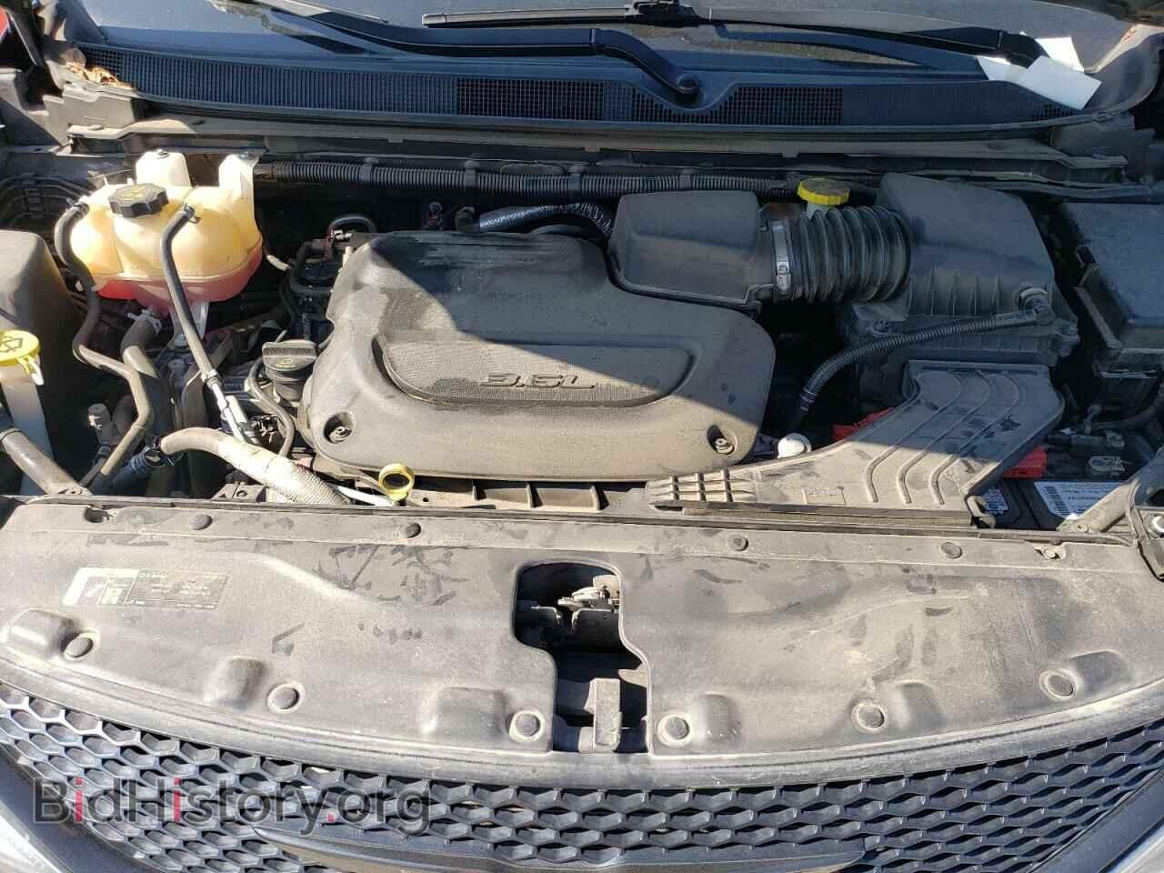 2019 CHRYSLER PACIFICA - VIN: 2C4RC1FGXKR609727 - Photo 12