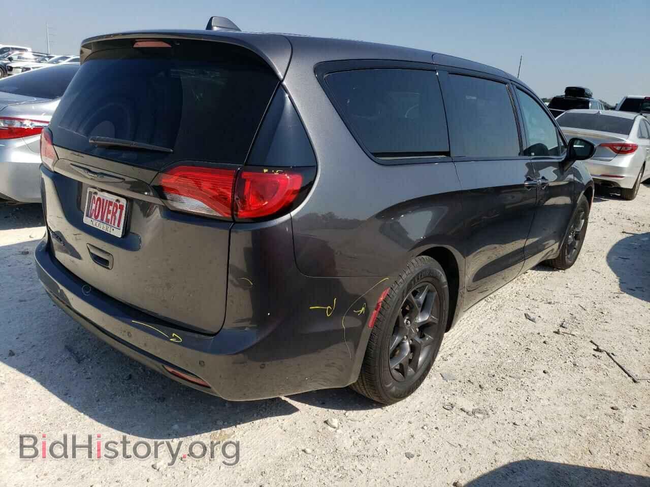 2019 CHRYSLER PACIFICA - VIN: 2C4RC1FGXKR609727 - Photo 3