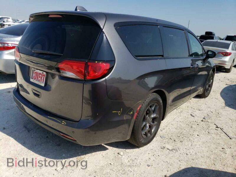 2019 Chrysler PACIFICA (VIN 2C4RC1FGXKR609727) — фото 3 из 13