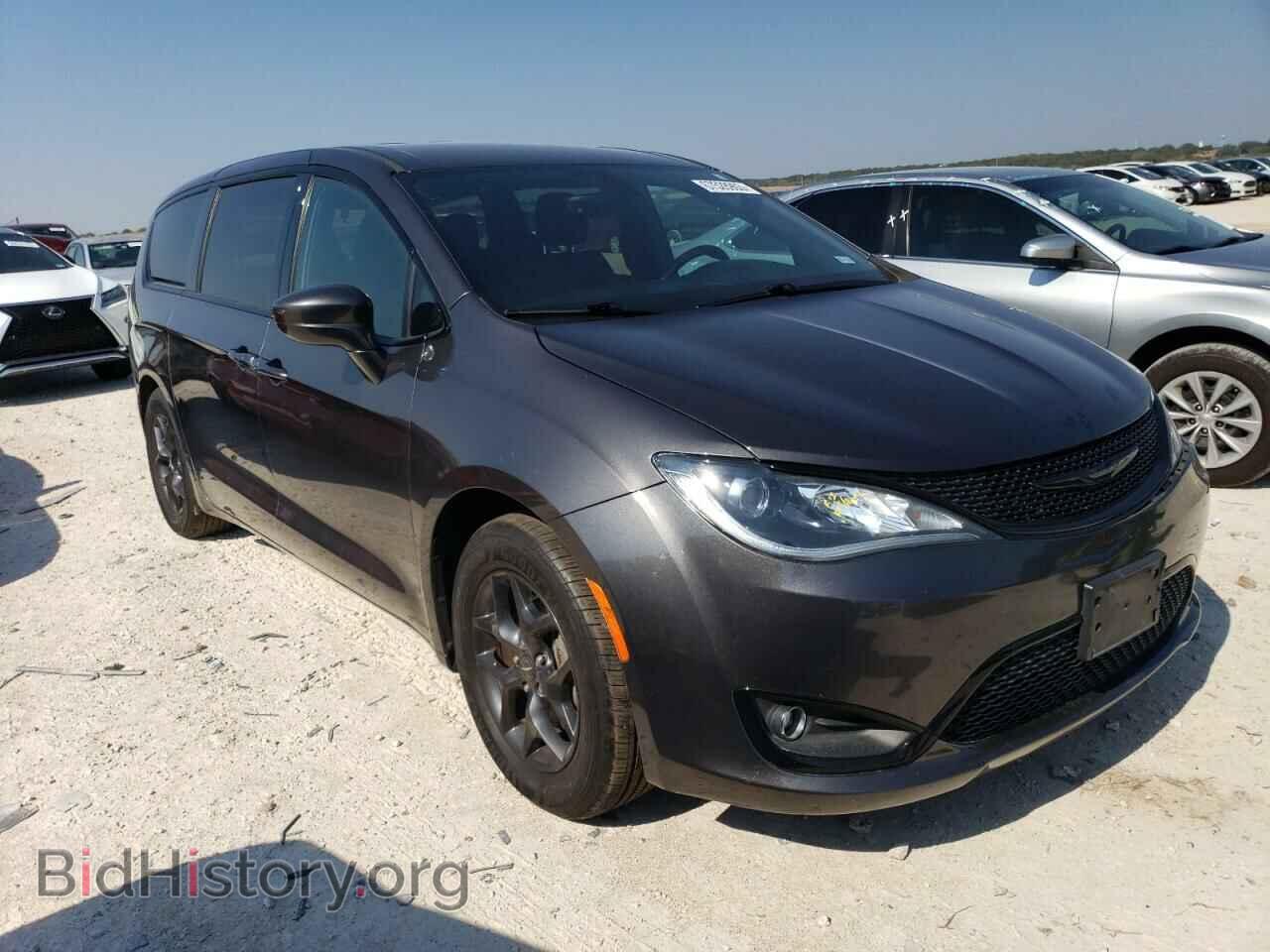 2019 CHRYSLER PACIFICA - VIN: 2C4RC1FGXKR609727 - Photo 4