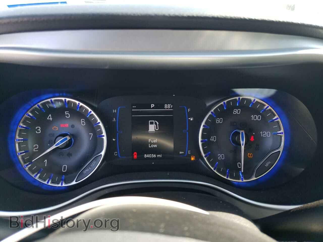 2019 CHRYSLER PACIFICA - VIN: 2C4RC1FGXKR609727 - Photo 9