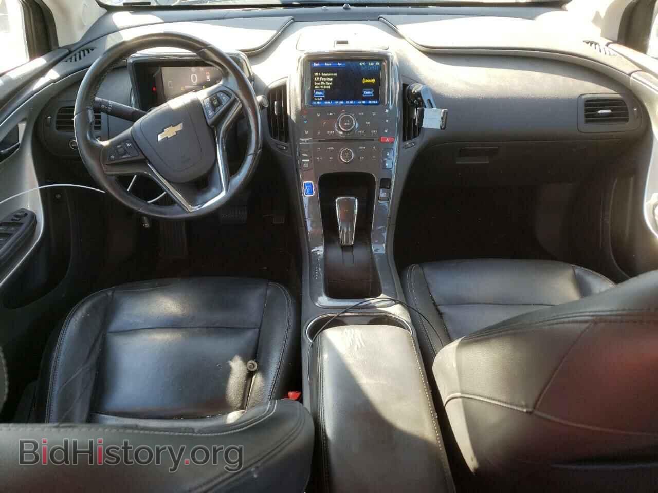2013 CHEVROLET VOLT - VIN: 1G1RF6E44DU126101 - Фото 8