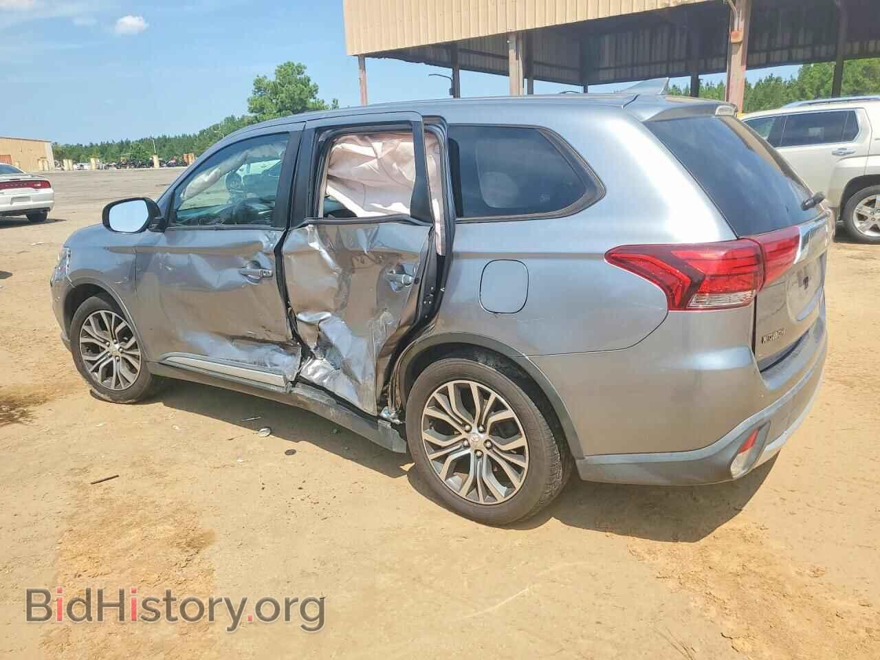 2017 MITSUBISHI OUTLANDER - VIN: JA4AD3A3XHZ022785 - Photo 2