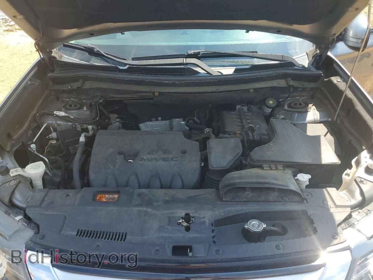 2017 MITSUBISHI OUTLANDER - VIN: JA4AD3A3XHZ022785 - Photo 11