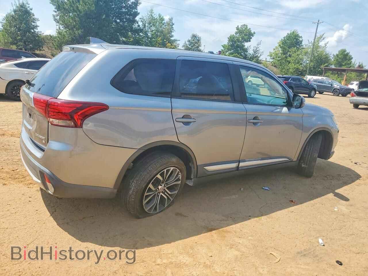 2017 MITSUBISHI OUTLANDER - VIN: JA4AD3A3XHZ022785 - Photo 3