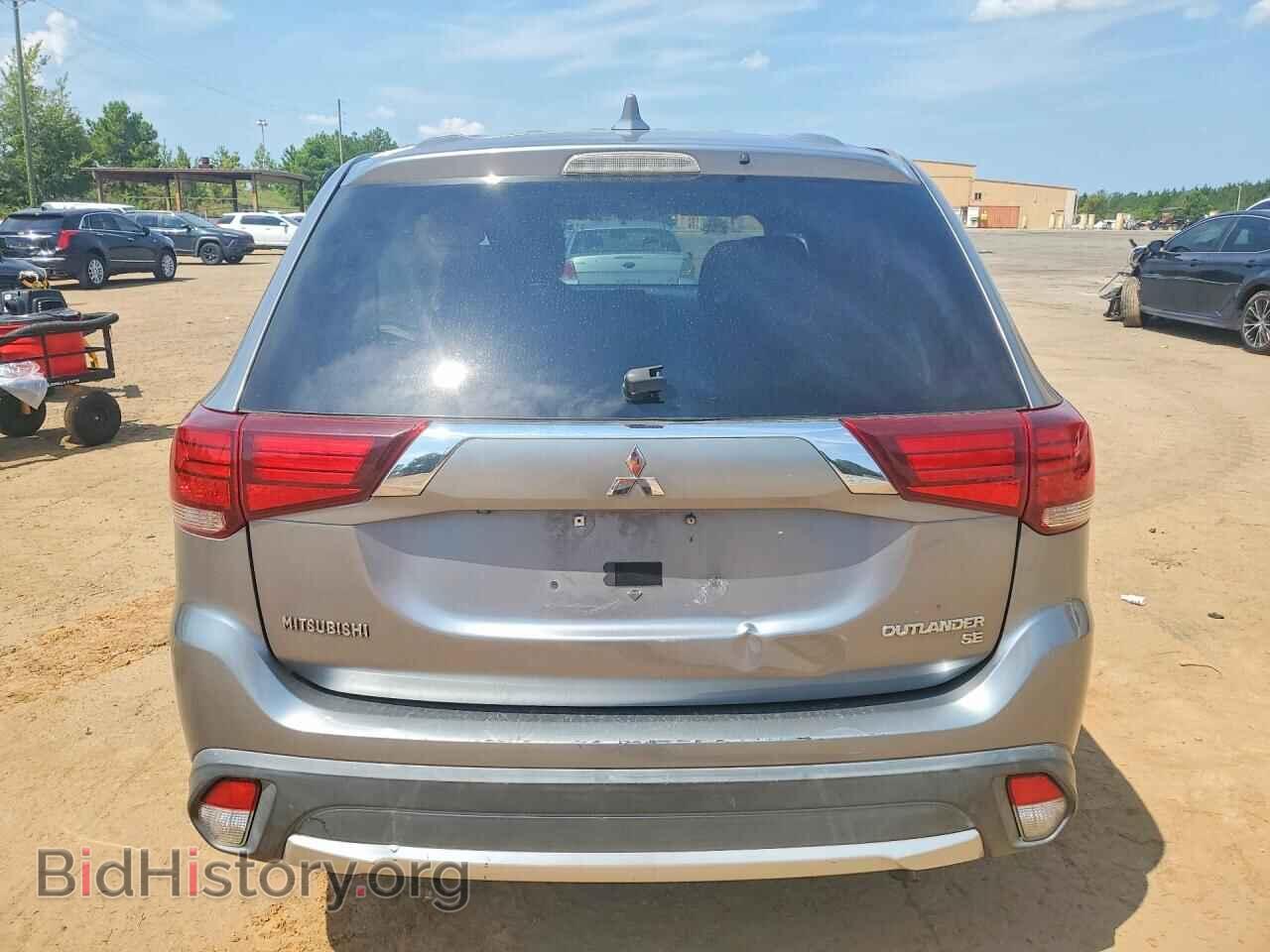 2017 MITSUBISHI OUTLANDER - VIN: JA4AD3A3XHZ022785 - Photo 6