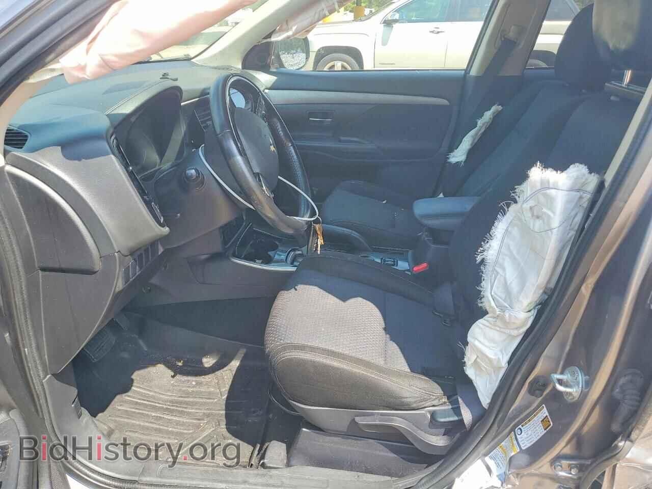 2017 MITSUBISHI OUTLANDER - VIN: JA4AD3A3XHZ022785 - Photo 7