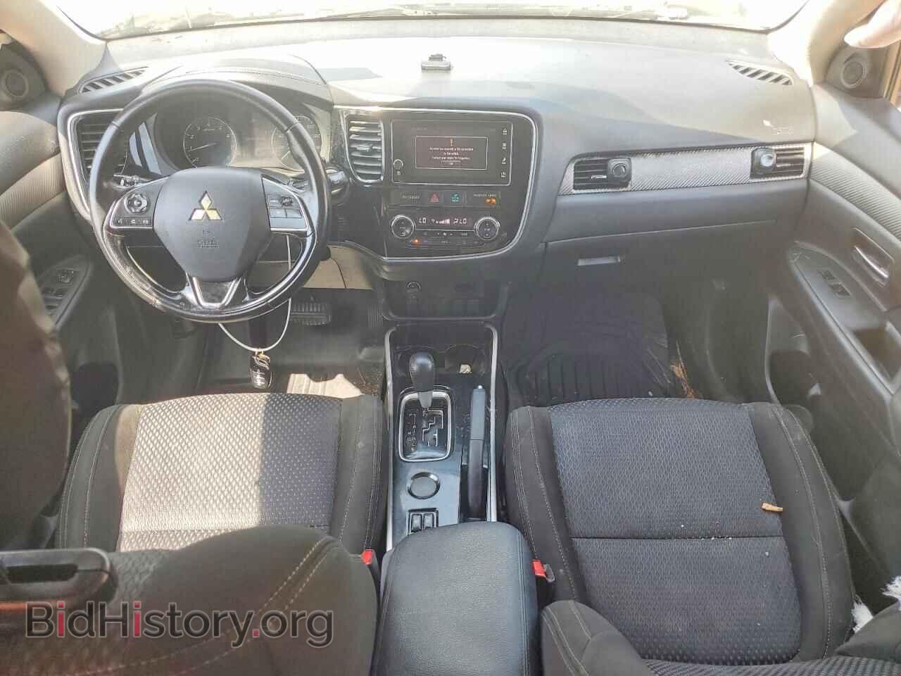 2017 MITSUBISHI OUTLANDER - VIN: JA4AD3A3XHZ022785 - Photo 8