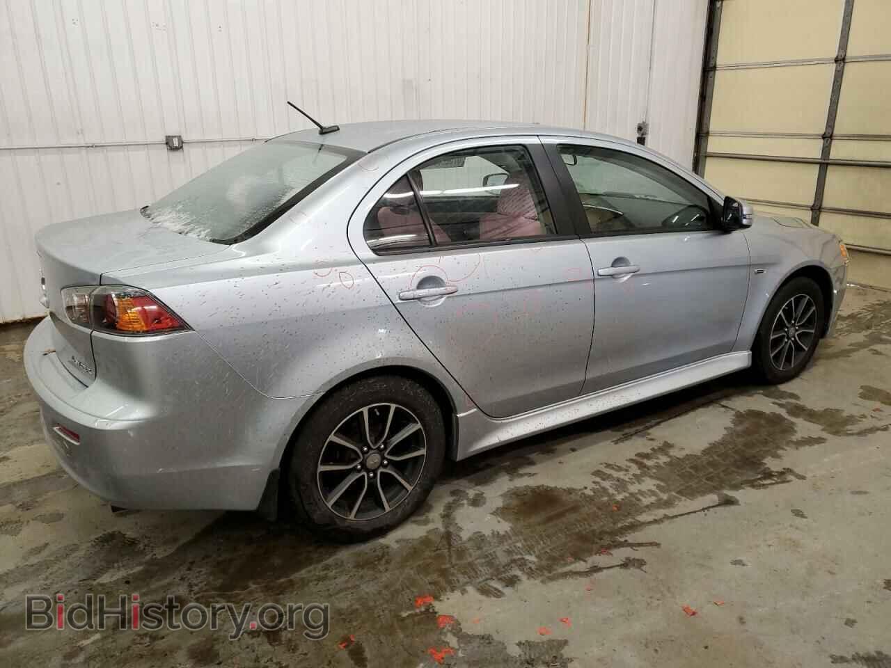 2015 MITSUBISHI LANCER - VIN: JA32V2FW6FU007410 - Фото 3